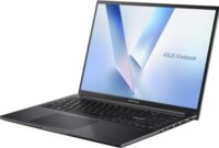 Asus Vivobook X1605VA-MB2389W Laptop Fekete (16" / Intel Core 5-120U / 16GB / 512GB M.2 SSD / Win 11 Home)