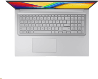 Asus Vivobook X1704VA-AU820 LAptop Ezüst (17.3" / Intel Core 5-120U / 16G / 512GB / NOOS)