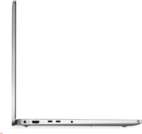 Dell Pro Laptop Ezüst PC16250 (16" / Intel core Ultra7 255U / 32GB / 1TB SSD / Win 11 Pro)