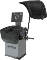 BEISSBARTH G.50 kerékkiegyensúlyozó / centírozó gép