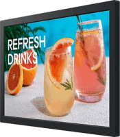 Samsung 13" LH13QBCEBGBXEN 16:9 FullHD LED Üzleti Kijelző Public Display