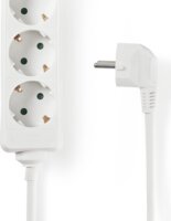 Nedis EXSO315F1WTB 3680 W földelt 3 aljzatos Hálózati elosztó 1,5m - Fehér