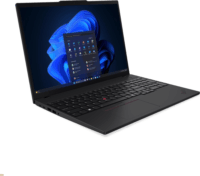 Lenovo ThinkPad T16 G4 Laptop Fekete (16.0" / AMD Ryzen AI 5 PRO 340 / 32GB / 512GB SSD / Win11 Pro)