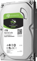 Seagate 1.0TB ST1000DM010 BarraCuda Recertified SATA 3,5" PC HDD