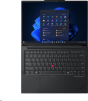 Lenovo ThinkPad E14 G7 Laptop Fekete (14.0" / AMD Ryzen 7 250 / 16GB / 512GB SSD / NoOS)
