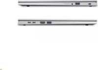 Acer Aspire AG15-71P-74XS Laptop Ezüst (15.6" / Intel Core i7-13620H / 16GB / 1TB SSD / Win11 Home)