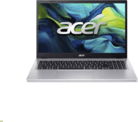 Acer Aspire AG15-71P-74XS Laptop Ezüst (15.6" / Intel Core i7-13620H / 16GB / 1TB SSD / Win11 Home)
