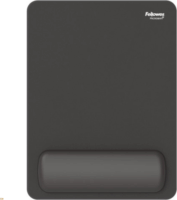 Fellowes 100142555 Breyta Egérpad 240 x 200 mm - Fekete