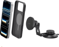 Belkin WIC013HQBK Wireless mágneses töltő 15W - Fekete