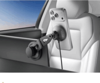 Belkin WIC013HQBK Wireless mágneses töltő 15W - Fekete