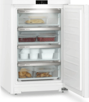 Liebherr FE 1414 Fagyasztószekrény 107L - Fehér