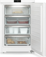 Liebherr FE 1414 Fagyasztószekrény 107L - Fehér