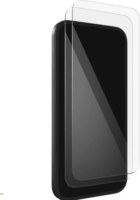 Belkin ScreenForce iPhone 16 Pro/17 kijelzővédő üveg fólia felhelyező kerettel (2db)