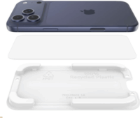 Belkin ScreenForce iPhone 17 Pro Max Telefon Kijelzővédő üveg fólia