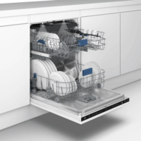 Beko BDIN38550C Beépíthető Mosogatógép 60cm 15 Teríték