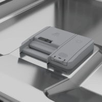 Beko BDIN38550C Beépíthető Mosogatógép 60cm 15 Teríték