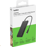 Belkin INC024HQBK Univerzális USB-C Laptop Dokkoló Állomás 100 Watt