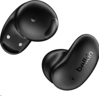 Belkin AUC014HQBK Bluetooth Fülhallgató Töltőtokban - Fekete
