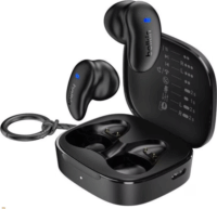 Belkin AUC014HQBK Bluetooth Fülhallgató Töltőtokban - Fekete