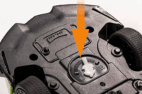 Carson RTR Lamborgh.Veneno 2,4G Távirányítós autó 1:24 - Zöld