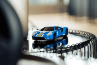 Carson RTR Ford GT Távirányítós autó 2,4G 1:24 - Kék