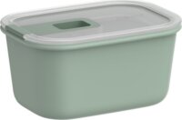 Mepal Easy Clip Üveg ételtároló 0,45L - Zöld
