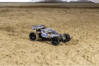 Carson RTR Glow Rider 2,4G Távirányítós autó 1:12 - Kék