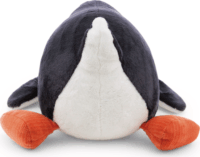 Nici Jorge Thunder fekvő pingvin plüssfigura 20 cm