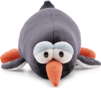 Nici Jorge Thunder fekvő pingvin plüssfigura 20 cm