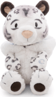 Nici Eleni Snowbell lógó Sapkás hópárduc plüssfigura 25 cm