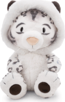 Nici Eleni Snowbell lógó Sapkás hópárduc plüssfigura 25 cm