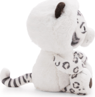 Nici Eleni Snowbell lógó Sapkás hópárduc plüssfigura 25 cm