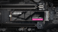 Kioxia 4TB Exceria Pro G2 M.2 2280 PCIe 5.0 SSD