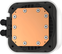 DeepCool LQ360 ULTRA WH ARGB 360mm All In One Univerzális CPU Vízhűtés - Fehér