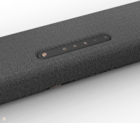 Yamaha True X-Bar 40A 2.1 Hangprojektor 180 Watt - Sötétszürke