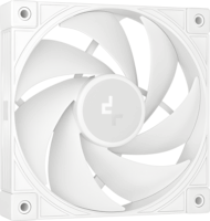 DeepCool AK700 DIGITAL WH PWM Univerzális CPU Hűtő - Fehér