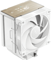 DeepCool AK700 DIGITAL WH PWM Univerzális CPU Hűtő - Fehér