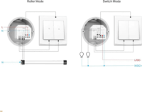 TP-Link TAPO S112 Smart WiFi kapcsoló relé