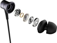 Xiaomi 1MORE Piston Fit USB-C Sztereo Fülhallgató Headset + Mikrofon - Szürke