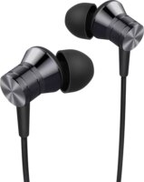Xiaomi 1MORE Piston Fit USB-C Sztereo Fülhallgató Headset + Mikrofon - Szürke