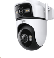 TP-Link APO C545D Smart WiFi 2K UltraHD 360° forgatható Okos Kamera - Fehér