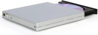 Gembird DVD-USB-021-SV Külső USB 2.0 Slim DVD író - Ezüst