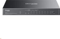 TP-Link ES210GP Omanda 10-port Smart Managed PoE Asztali Switch