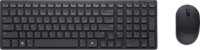 DELL Pro Compact Vezeték nélküli Billentyűzet + Egér ENG - Fekete