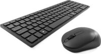 DELL Pro Compact Vezeték nélküli Billentyűzet + Egér ENG - Fekete