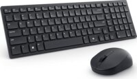 DELL Pro Compact Vezeték nélküli Billentyűzet + Egér ENG - Fekete