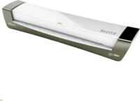 Leitz E72530084 Meleg Laminálógép A3 - Ezüst