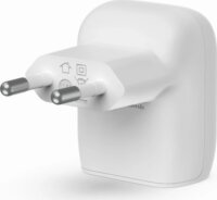 Belkin BOOST Charge 20W USB-C Hálózati Töltő + 1m Lightning kábel - Fehér