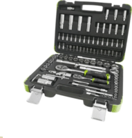 Extol Craft 918094 Dugókulcs készlet (94db / csomag)