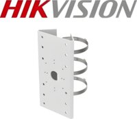Hikvision DS-1275ZJ-SUS Alumínium Konzol Hikvision IP Kamerákhoz - Fehér